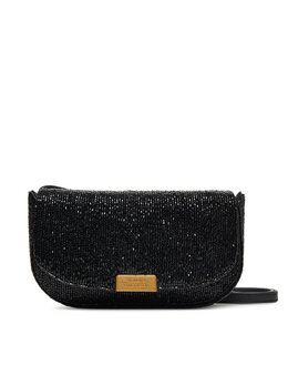 Сумка через плечо Tommy Hilfiger Party Le Mini Crossover Beaded AW0AW17940 Schwarz 305370020