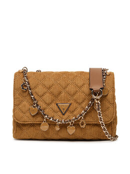 Вечерняя сумка Guess Giully II HWCG96 73200 Braun 1,98659e+11