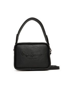 Сумка через плечо Pepe Jeans Bassy Code PL0300004 Schwarz 305415684