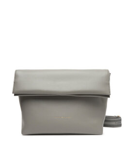 Сумка через плечо Tommy Hilfiger Th Logotape Med Crossover AW0AW17692 Grau 305369215