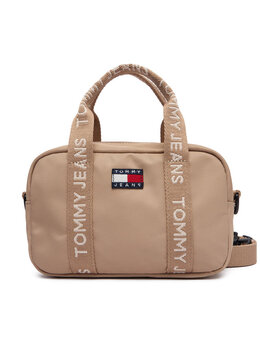 Сумка Tommy Jeans Tjw Ess Daily Crossover AW0AW17889 Beige 305368737