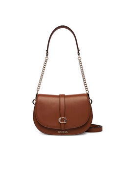 Сумка Guess Carrie HWVG98 96200 Braun 1,98659e+11