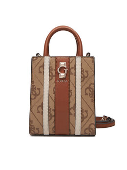 Сумка Guess Erenia Mini HWSO78 38750 Beige 1,98659e+11
