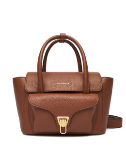 Сумка Coccinelle T8A Coccinelledouble Beat E1 T8A 18 03 01, коричневый 8059978770653 | braun