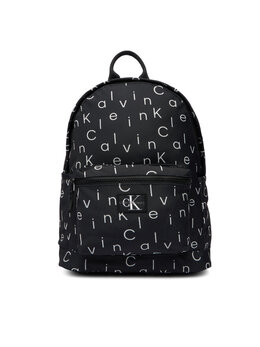 Рюкзак Calvin Klein Aop Backpack IU0IU00725 Schwarz 8,72122e+12
