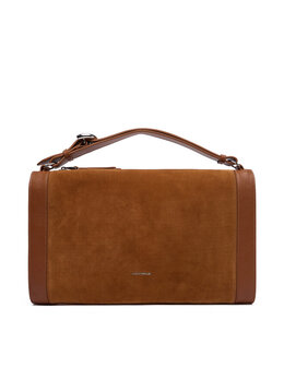 Сумка Coccinelle TL6 Coccinelleelinor E1 TL6 12 02 01, коричневый 8059978713759 | braun