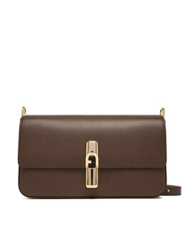 Сумка через плечо Furla Iride S WB01826 ARE000 CN 4284S, коричневый 0000305810397 | braun