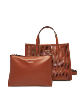 Сумка Guess Brigitta HWWZ72 06230, коричневый 0190231971245 | braun