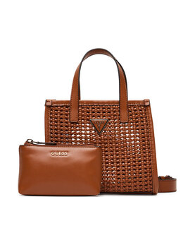 Сумка Guess Brigitta Mini HWWZ72 06770, коричневый 0190231958802 | braun