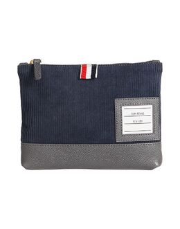 Сумка Thom Browne, темно-синий 45912917hm | navy