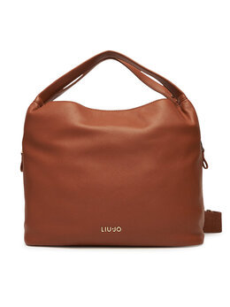 Сумка Liu Jo Ecs M Hobo AF5058 E0058, коричневый 8059524220878 | braun