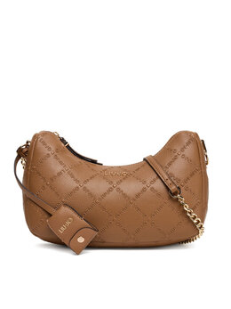 Вечерняя сумка Liu Jo Ecs S Hobo AF5056 E0538, коричневый 8059524292110 | braun