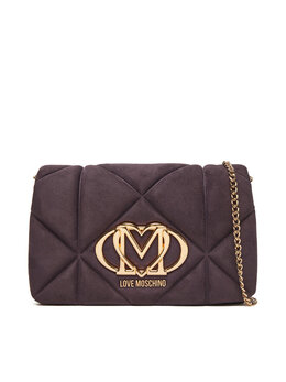 Вечерняя сумка Love Moschino JC4043PP0NKE0650, фиолетовый 8059987420846 | violett