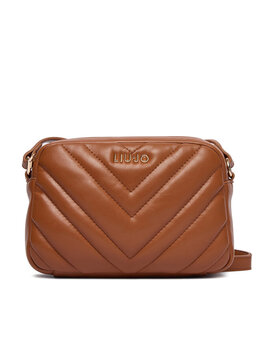 Сумка через плечо Liu Jo Lunny AF5187 E0426, коричневый 8059524224098 | braun