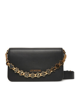 Сумка через плечо Love Moschino JC4071PP1NL1300A, черный 8057623917392 | schwarz