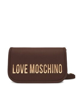 Сумка через плечо Love Moschino JC4028PP1NKD0301, коричневый 8057623916722 | braun