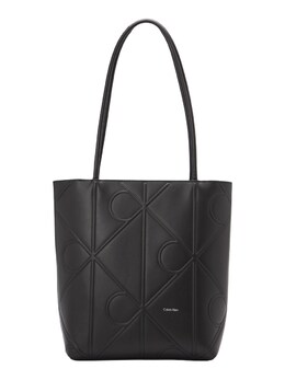Классическая сумка-шоппер Calvin Klein, черный 28432068 | black