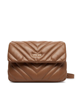 Сумка Liu Jo Lunny AF5188 E0426, коричневый 8059524069309 | braun