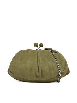 Вечерняя сумка Weekend Max Mara 2525516164650, хаки 0000305590275 | khakifarben