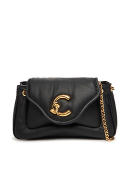 Вечерняя сумка Coccinelle SUE Coccinelle C-Me Fluffy E1 SUE 12 02 01, черный 8059978752901 | schwarz