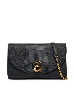 Вечерняя сумка Coccinelle Tod Coccinellenikla Lizard E1 TOD 15 01 01, черный 8059978715487 | schwarz