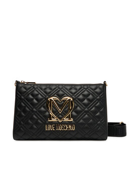 Сумка через плечо Love Moschino JC4300PP1NK1200A, черный 8057623917811 | schwarz