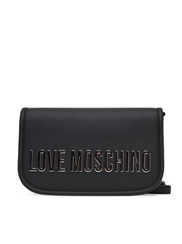 Сумка через плечо Love Moschino JC4028PP1NKD000B, черный 8059987413244 | schwarz