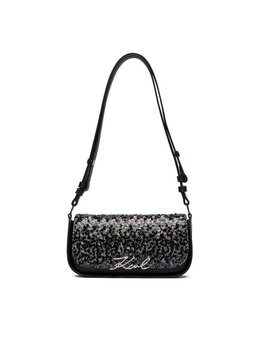 Сумка через плечо Karl Lagerfeld A4W30040, черный 0000305623317 | schwarz