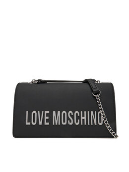 Вечерняя сумка Love Moschino JC4192PP1NKD000B, черный 8059987403092 | schwarz