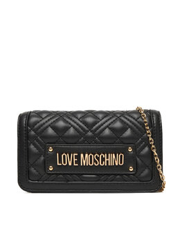 Вечерняя сумка Love Moschino JC5681PP0NLA0000, черный 8059987795777 | schwarz