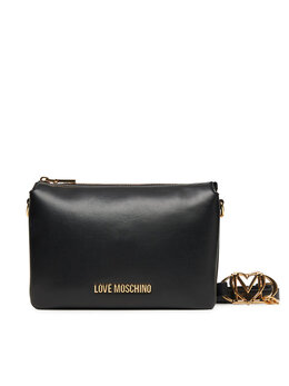 Сумка через плечо Love Moschino JC4075PP1NLF0000, черный 8059987403177 | schwarz
