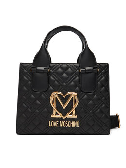 Сумка Love Moschino JC4303PP1NK1200A, черный 8059987403559 | schwarz