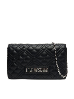 Вечерняя сумка Love Moschino JC4079PP1NLA000B, черный 8059987348775 | schwarz
