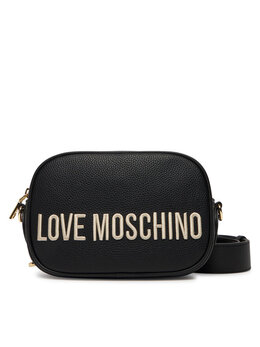 Сумка через плечо Love Moschino JC4107PP1NLT1000, черный 8059987156691 | schwarz