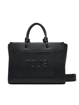 Сумка Tous La Rue New 2002025651, черный 8433513496756 | schwarz