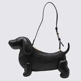 Thom Browne-Bags Blacks And Greys-Donna 53215867470164