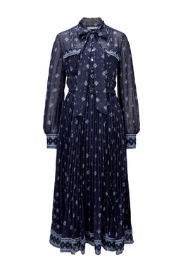 SELF-PORTRAIT: Сарафан 