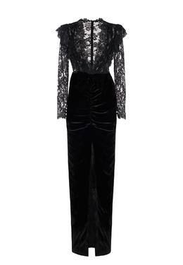 ALESSANDRA RICH: Вечернее платье 