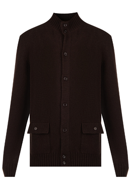 DORIANI: Трикотажный кардиган 