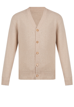 BRUNELLO CUCINELLI: Трикотажный кардиган 