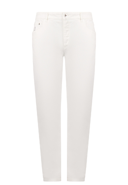 BRUNELLO CUCINELLI: Прямые брюки 