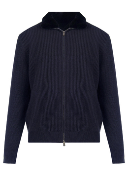 CASTELLO d'ORO: Трикотажный кардиган 