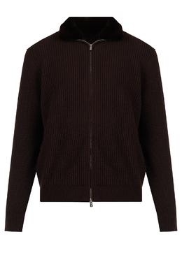 CASTELLO d'ORO: Трикотажный кардиган 