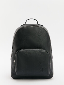 Calvin Klein Jeans: Чёрная спортивная сумка 