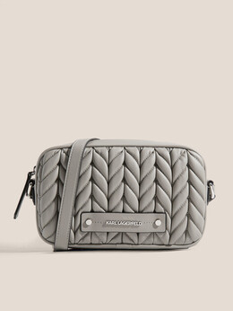 Karl Lagerfeld: Светлая сумка 