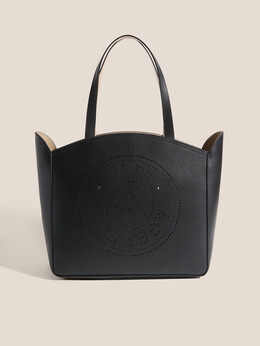 Karl Lagerfeld: Чёрная спортивная сумка 