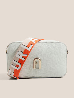 Furla: Голубая сумка 