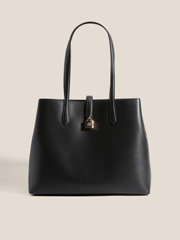 Karl Lagerfeld: Чёрная сумка 