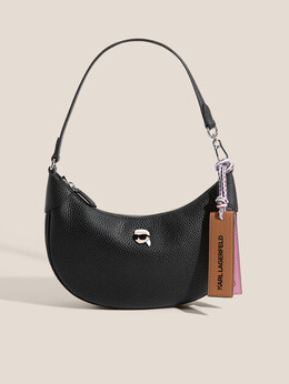 Karl Lagerfeld: Чёрная сумка 