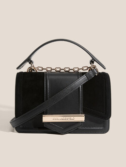 Karl Lagerfeld: Чёрная спортивная сумка 